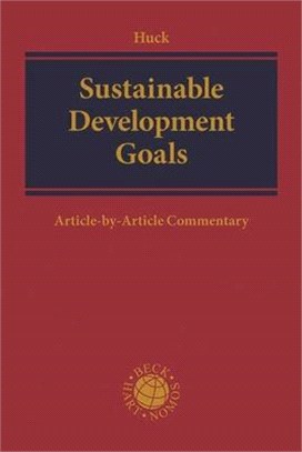 Sustainable Development Goals: Article-By-Article Commentary
