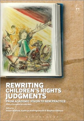 Rewriting Children's Rights Judgments：From Academic Vision to New Practice