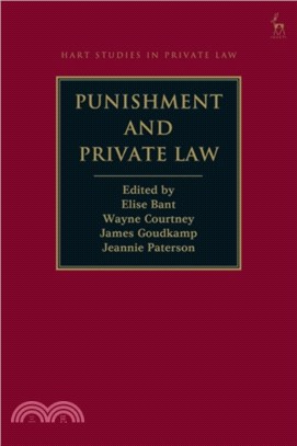 Punishment and Private Law