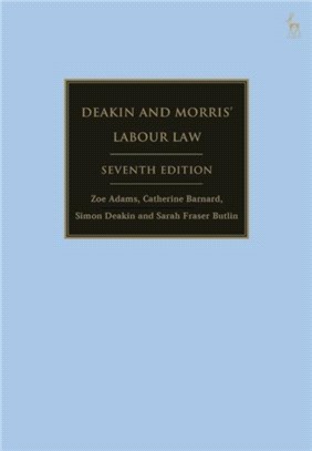 Deakin and Morris' Labour Law