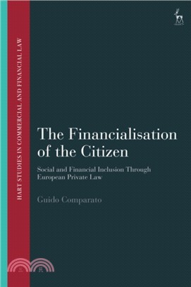 The Financialisation of the Citizen