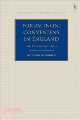 Forum (Non) Conveniens in England