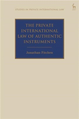 The Private International Law of Authentic Instruments