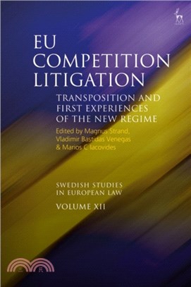 EU Competition Litigation