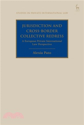 Jurisdiction and Cross-Border Collective Redress