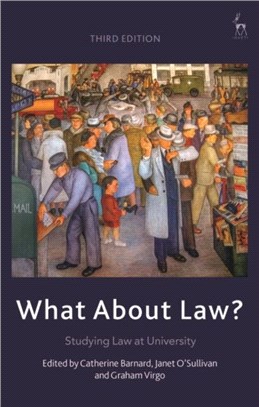 What About Law?：Studying Law at University