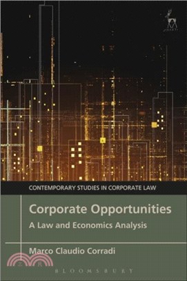 Corporate Opportunities：A Law and Economics Analysis