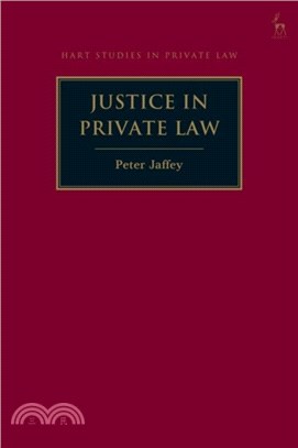 Justice in Private Law