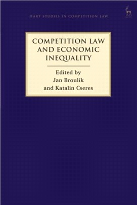 Competition Law and Economic Inequality