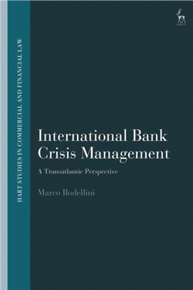 International Bank Crisis Management：A Transatlantic Perspective