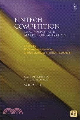 Fintech Competition: Law, Policy, and Market Organisation