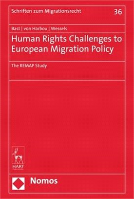 Human Rights Challenges to European Migration Policy: The Remap Study