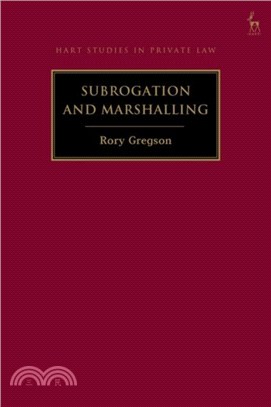 Subrogation and Marshalling