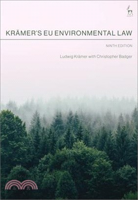 Krämer's EU Environmental Law