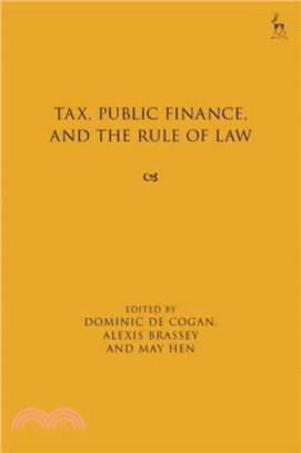 Tax, Public Finance, and the Rule of Law