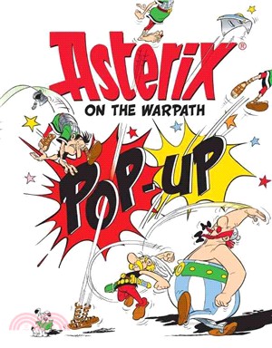 Asterix on the Warpath ─ Pop-up!