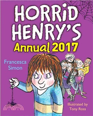 Horrid Henry Annual 2017