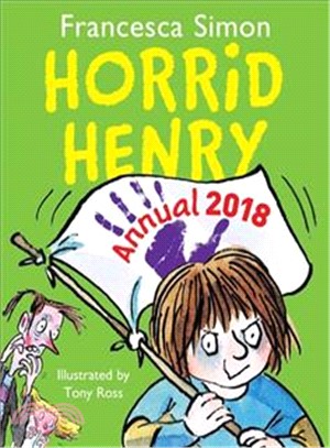 Horrid Henry's Annual 2018