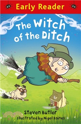 Early Reader: The Witch of the Ditch