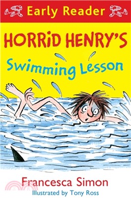Horrid Henry's Swimming Lesson (Horrid Henry Early Reader)