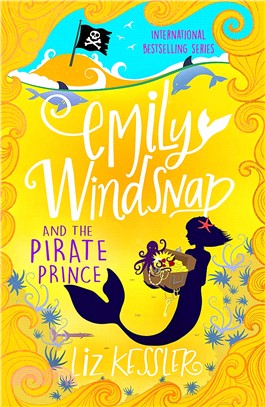 Emily Windsnap and the Pirate Prince (Emily Windsnap 8)(英國版)