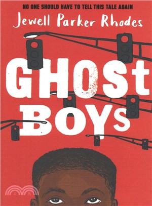 Ghost Boys (平裝本)(英國版)