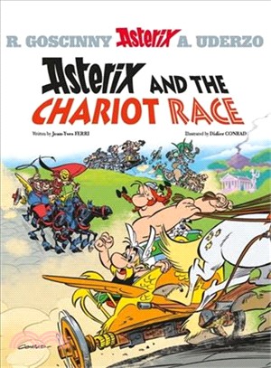 Asterix：Asterix and the Chariot Race