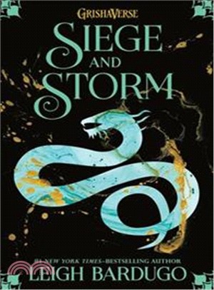 The Grisha：Siege and Storm (平裝本)(英國版)