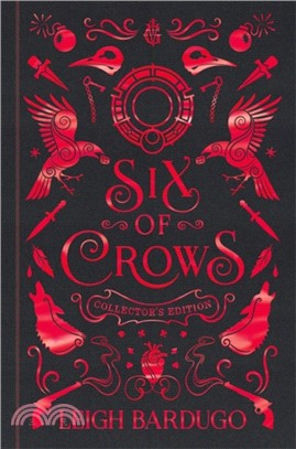 Six of Crows: Collector's Edition: Book 1 (精裝本)(英國版)