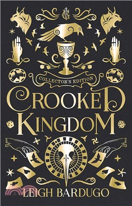 Crooked Kingdom: Collector's Edition (精裝本)(英國版)