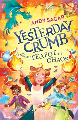 Yesterday Crumb and the Teapot of Chaos：Book 2