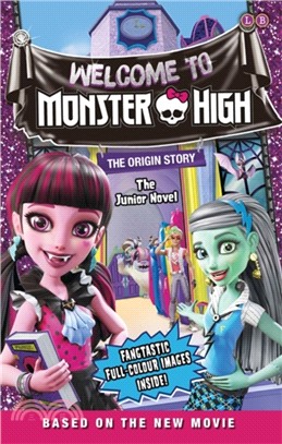 Monster High: Welcome to Monster High：The Junior Novel 6