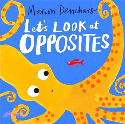 Let's Look at... Opposites: Board Book