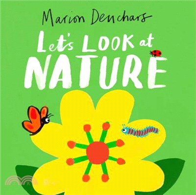 Let's Look at... Nature: Board Book