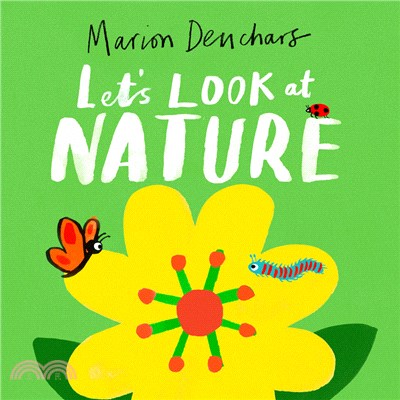 Let's Look At... Nature: Board Book