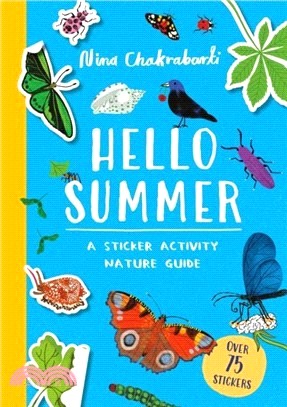 Hello Summer：A sticker activity nature guide