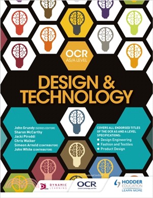 OCR Design and Technology for AS/A Level