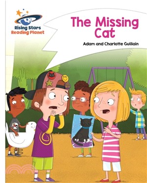 Reading Planet - The Missing Cat - White: Comet Street Kids