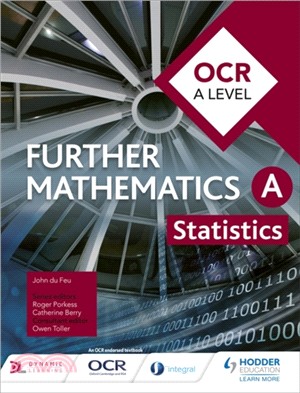 OCR A Level Further Mathematics Statistics