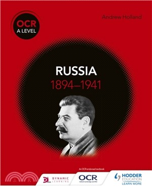 OCR A Level History: Russia 1894-1941