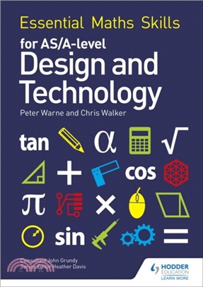 Essential Maths Skills for AS/A Level Design and Technology