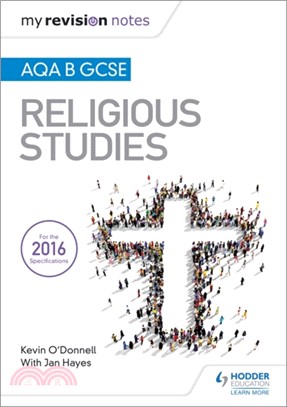 My Revision Notes AQA B GCSE Religious Studies