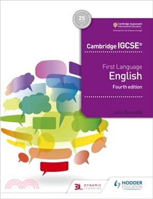 Cambridge IGCSE First Language English 4th edition