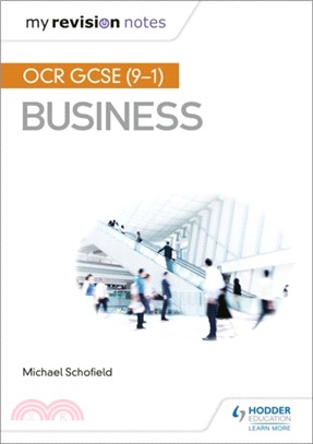 My Revision Notes: OCR GCSE (9-1) Business