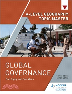 A-level Geography Topic Master: Global Governance