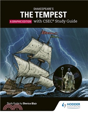 Shakespeare's The Tempest：A Graphic Edition with CSEC Study Guide