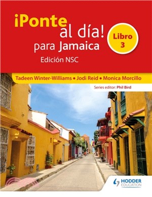 !Ponte al dia! para Jamaica Libro 3 Edicion NSC