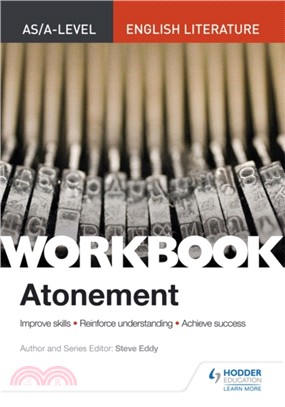 AS/A-level English Literature Workbook: Atonement