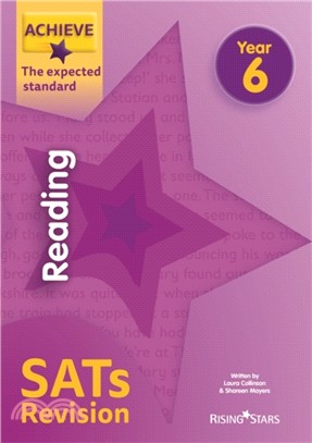 Achieve Reading SATs Revision The Expected Standard Year 6