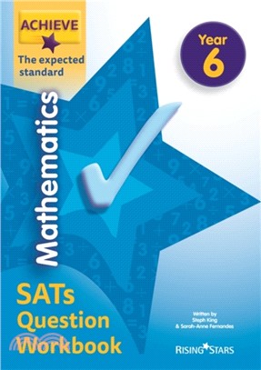 Achieve Mathematics SATs Question Workbook The Expected Standard Year 6